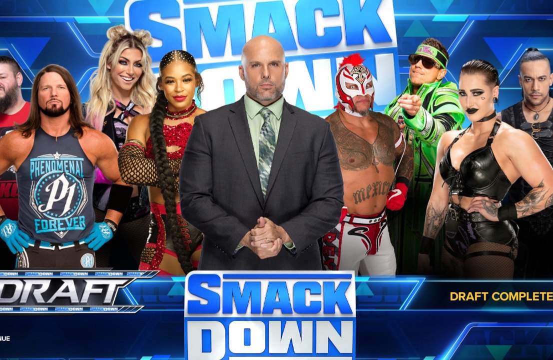 MyGame mode for 'WWE 2K23' will see Xavier Woods and Tyler Breeze as playable General Managers