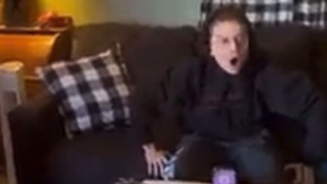 Boy meets his gaming best friend of ten years for the first time