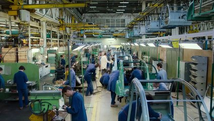 L'Établi Bande-annonce VF