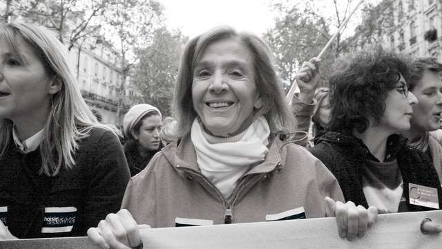 EN DIRECT | Suivez l'hommage national à Gisèle Halimi