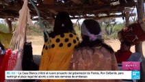 La lucha de las mujeres indígenas de Colombia contra las prácticas abusivas (3/5)