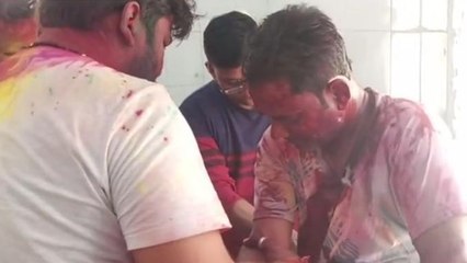 अमेठी: होली खेलने का विवाद खूनी संघर्ष में बदला, पूर्व प्रधान समेत तीन घायल