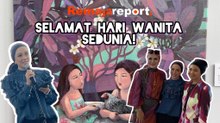 [Remaja Report] Selamat Hari Wanita Sedunia Dari Remaja !