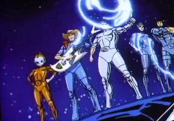 Silverhawks Silverhawks E002 – Journey To Limbo