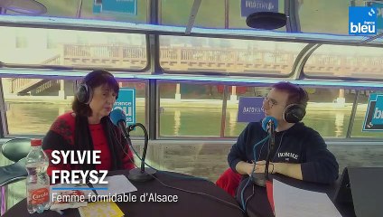 3/6 : les fiertés de Sylvie Freysz