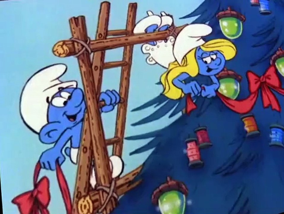 The Smurfs S02 E35