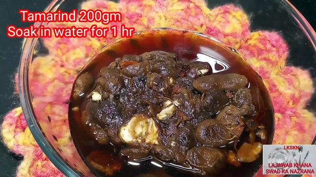 Imli ki chutney khatti meethi Ramadan special/Iftar recipe /dahi vada,Samosa, Tikki, roll, chaat wali khatti meethi chutney
