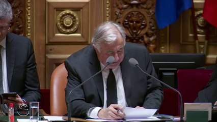 Suivez en direct la séance de questions au gouvernement au Sénat