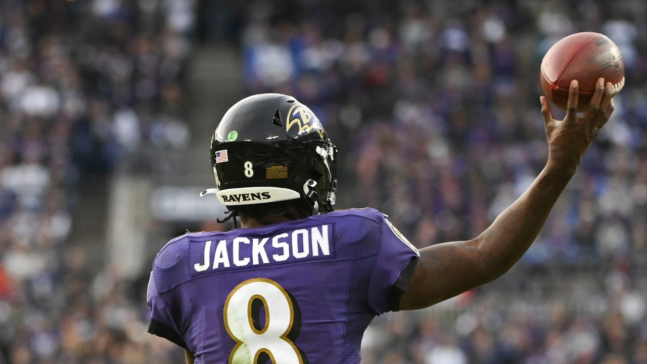 Details Behind Lamar Jackson's Franchise Tag With The Ravens