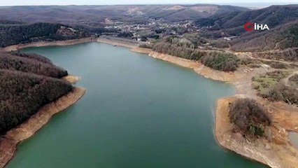 Mart yağışları yüzleri güldürdü! İşte, İstanbul barajlarında son durum