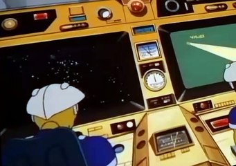 Silverhawks Silverhawks E003 – The Planet Eater