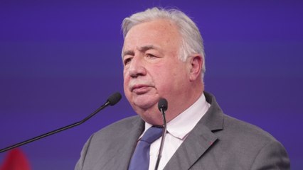 Gérard Larcher refuse de donner le montant de sa retraite... mais elle sera stratosphérique