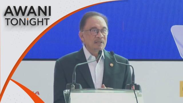 AWANI Tonight: No capital gains tax on sale of listed shares, says PM