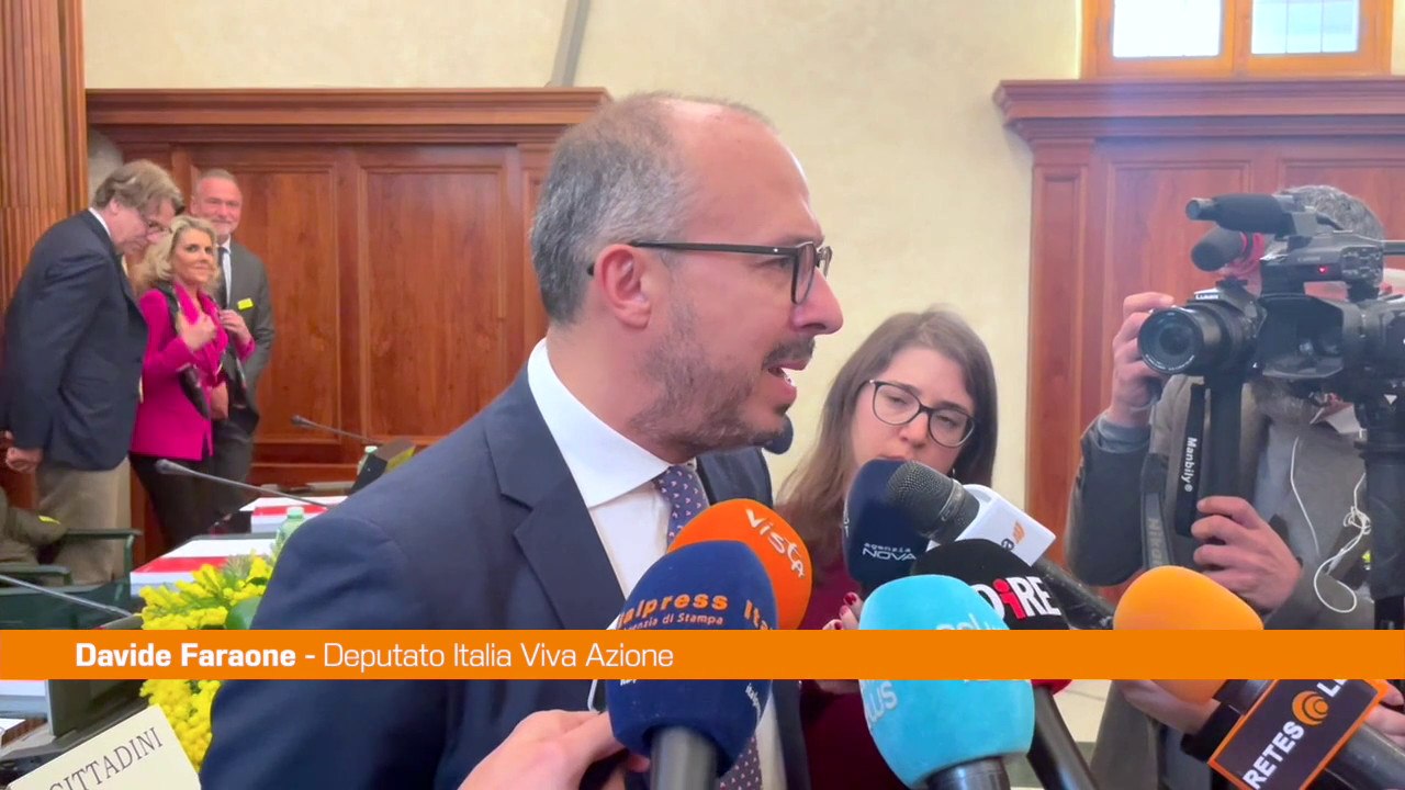 Sanità, Faraone "Scellerato non avere chiesto le risorse del Mes"