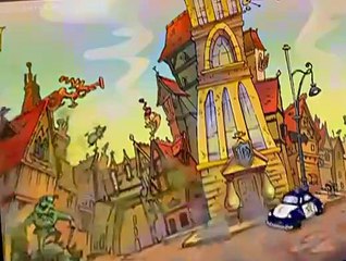 Fairy Tale Police Department E004