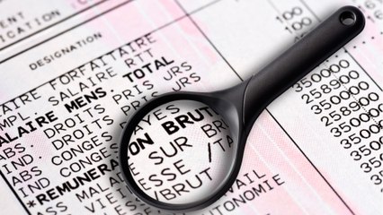 Comment lire une fiche de paie ?