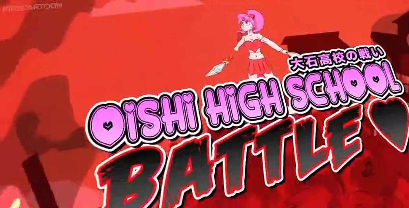 Oishi High School Battle E004 - THE GAY KID