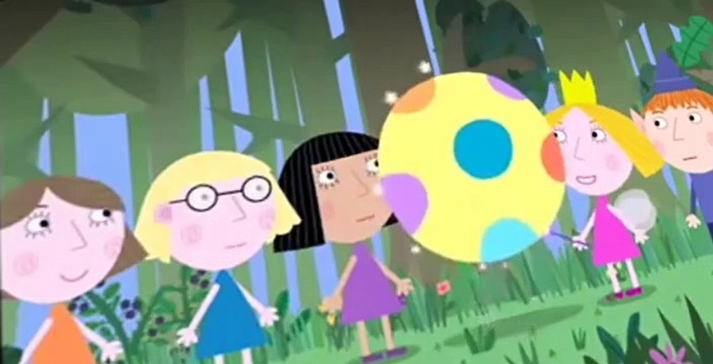 Ben and Holly's Little Kingdom Ben and Holly’s Little Kingdom S02 E023 Big Ben and Holly