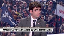 Benoît Mournet, député Renaissance des Hautes-Pyrénées :« Le droit de grève a été empêché par des individus venus pour casser» dans #90MinutesInfo