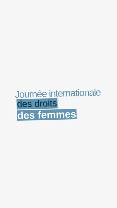 Journée mondiale des droits des femmes - entrepreneuriat