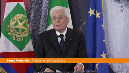 8 Marzo, Mattarella "Ancora lunga la strada per la parità"
