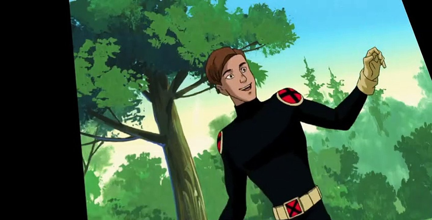 X-Men: Evolution S03 E11