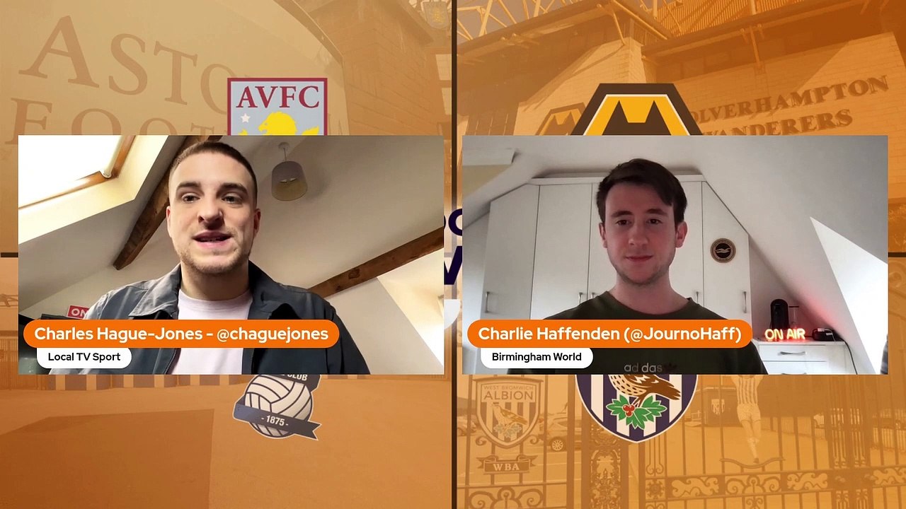 Aston Villa travel to West Ham for another huge Premier League fixture