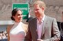 Prince Harry and Meghan Markle have Princess Lilibet christened but royals allegedly 'snub invite'