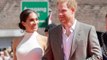 Prince Harry and Meghan Markle have Princess Lilibet christened but royals allegedly 'snub invite'