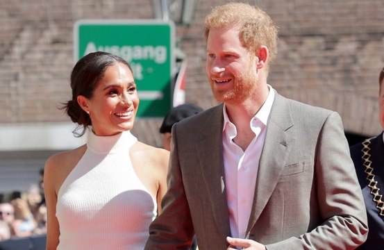 Prince Harry and Meghan Markle have Princess Lilibet christened but royals allegedly 'snub invite'