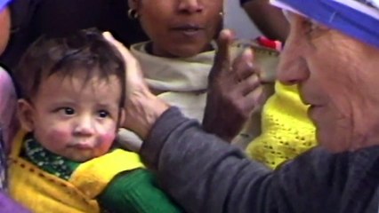 Mother Teresa: No Greater Love - Trailer
