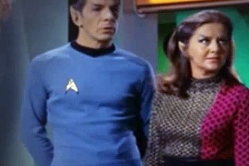 Star Trek The Original Series S03E02 The Enterprise Incident [1966]