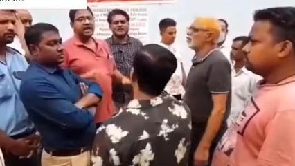 উঃ২৪পঃ প্রবল উত্তেজনা হাসপাতালে ! রোগীমৃত্যু নিয়ে তুলকালাম,দেখুন সেই ছবি