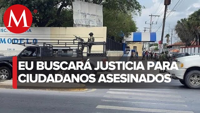 EU exige que se haga justicia por muerte de estadunidenses en México