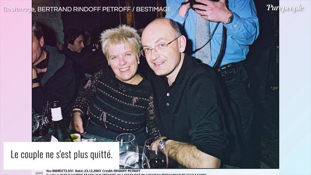J'ai juste regretté de... : Mimie Mathy et son mariage avec Benoist Gérard, ce léger goût amer