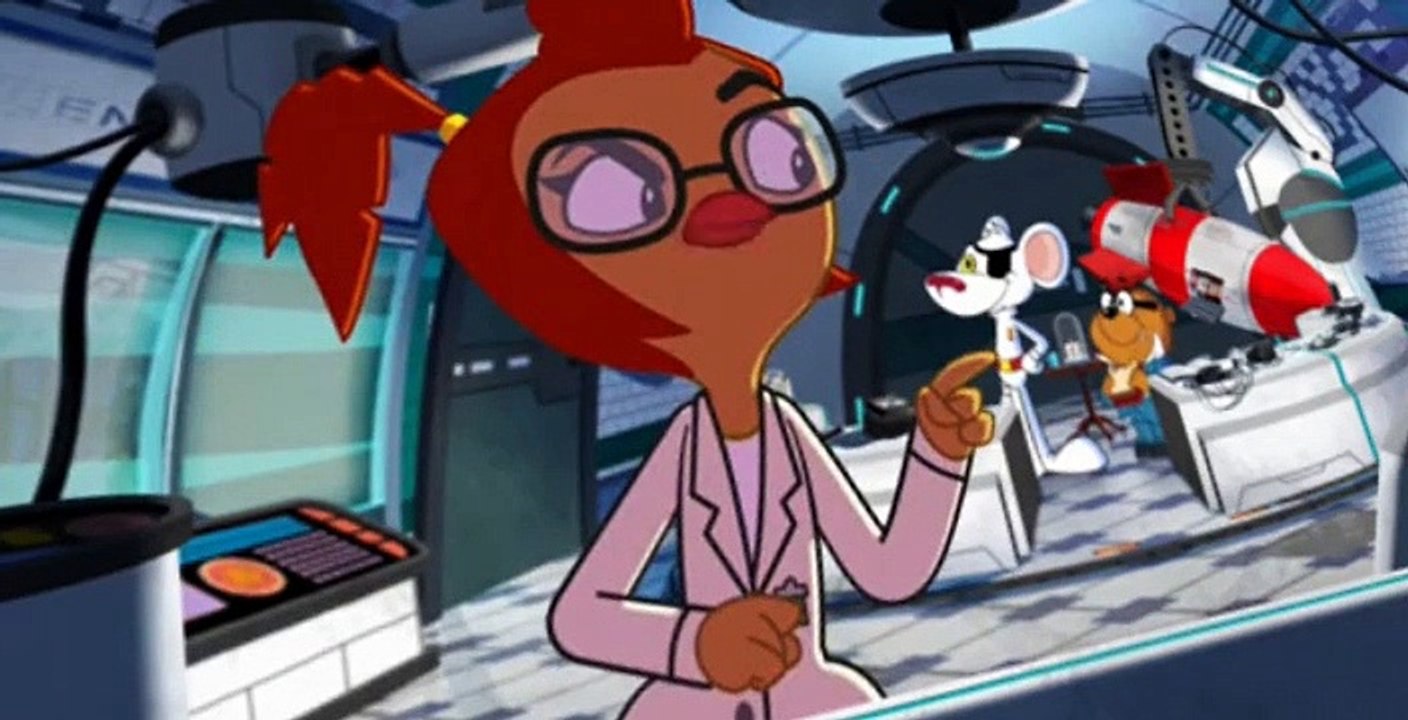 Danger Mouse S01 E03
