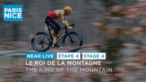 Le roi de la montagne / The king of the mountain  - Étape 4 / Stage 4 - #ParisNice 2023