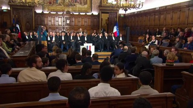 Suivez en direct l'hommage présidentiel à Gisèle Halimi, en cette journée internationale des droits des femmes