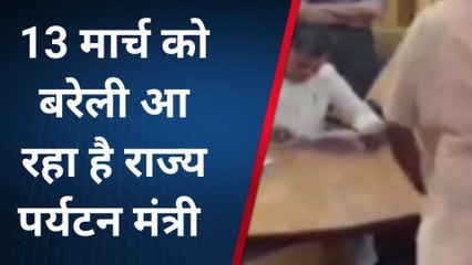 बरेली: 13 मार्च को दौरे पर पहुंचेगे प्रभारी मंत्री जयवीर सिंह, गड्डा मुक्ति का परखेंगे सच