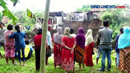 Seorang Warga Tewas Akibat Longsor di Jawa Tengah