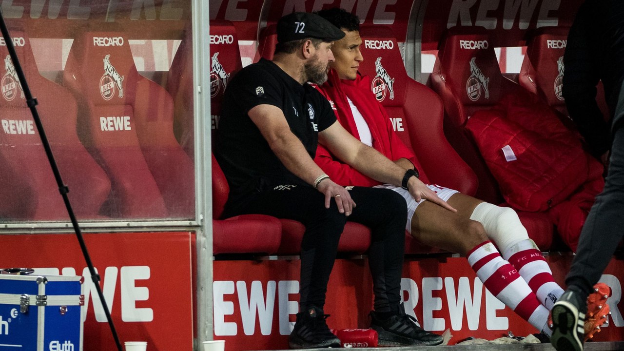 Baumgart über Selke: 'Man merkt ihm schon an, dass er hadert'