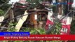 Angin Puting Beliung Rusak Ratusan Rumah Warga