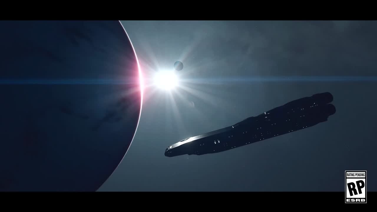 Starfield - Tráiler fecha de salida