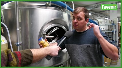 Bruxelles : du whisky distillé dans le quartier de la basilique