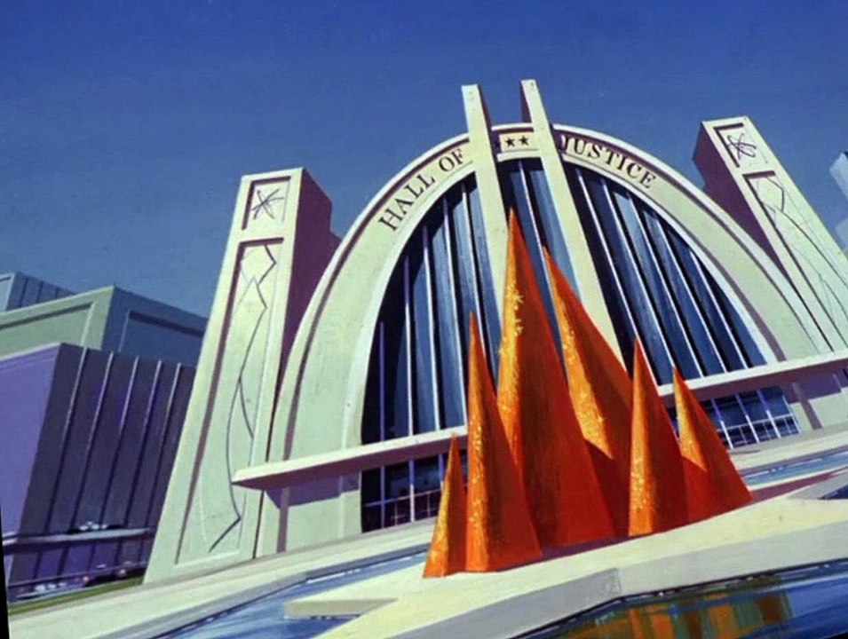 Super Friends S03 E08