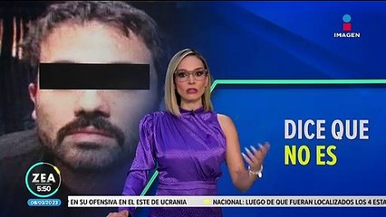 Ovidio Guzmán rechaza su identidad durante proceso de extradición