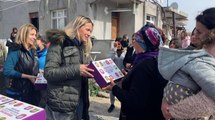 Küçükçekmece'den Hatay'a Dayanışma Köprüsü