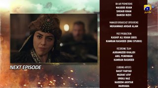 Kurulus Osman Season 04 Episode 74 Teaser - Urdu Dubbed - Har Pal Geo
