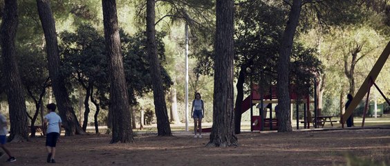 LA DESCONOCIDA - Teaser Tráiler Español [HD] (2023)