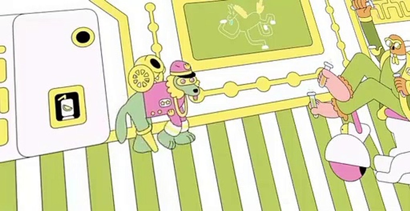 Lazor Wulf Lazor Wulf E006 Where You From?